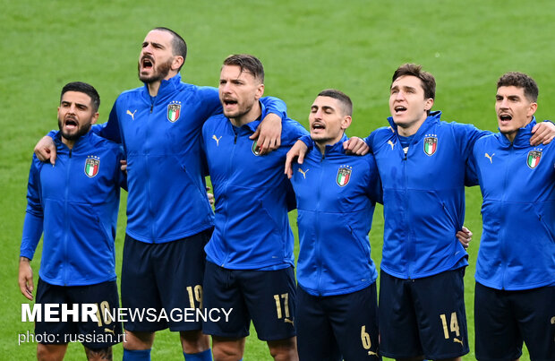 ایتالیا در ضربات پنالتی اسپانیا را شکست داد و فینالیست شد