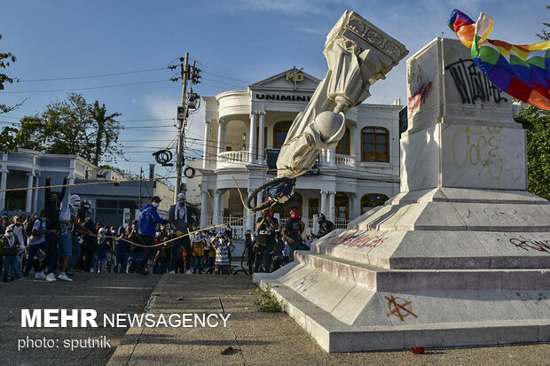 جذاب ترین عکس های هفته گذشته در جهان