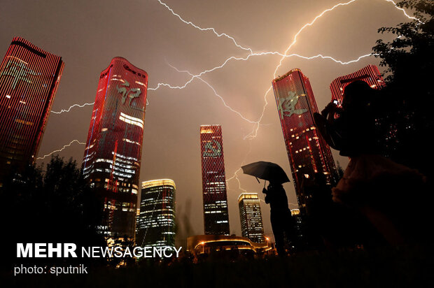 جذاب ترین عکس های هفته گذشته در جهان