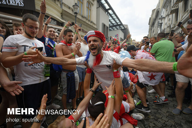 جذاب ترین عکس های هفته گذشته در جهان