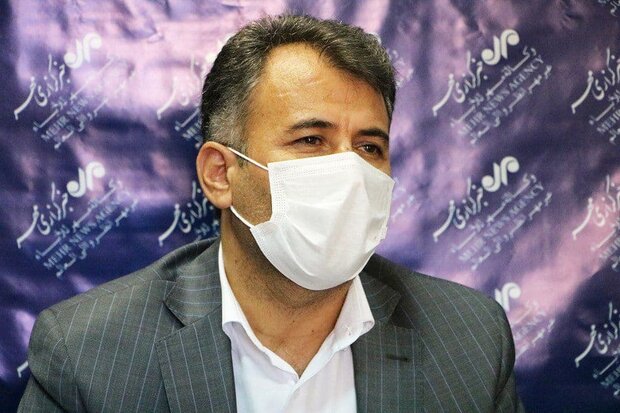 ۹۶ درصد فرهنگیان استان قزوین واکسینه شدند