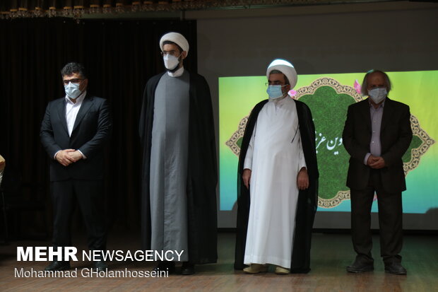 سه مسئول دفتر نمایندگی ولی فقیه در سه دانشگاه بوشهر معارفه شدند