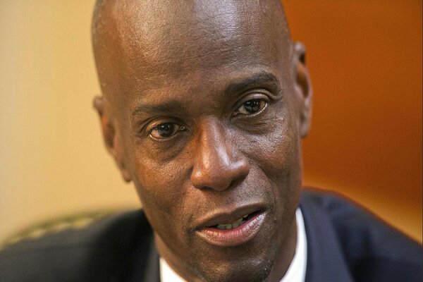 Haiti Devlet Başkanı'na özel konutunda suikast