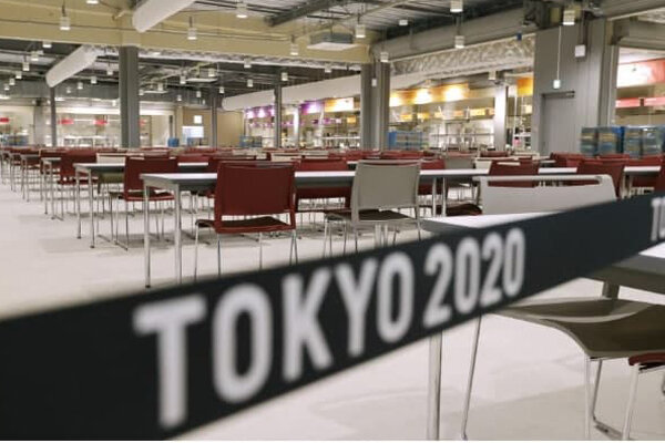 Iran to dispatch 1st delegation to Tokyo on Mon.
