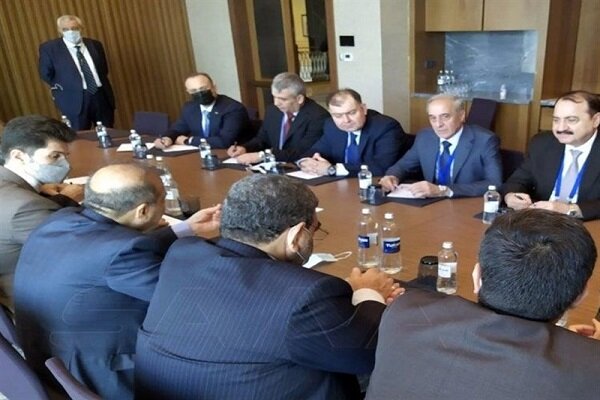 مباحثات ايرانية - سورية في إطار الاجتماع الـ 16 بصيغة أستانا