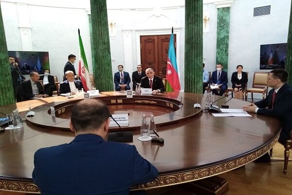 بمشاركة ايران..توقيع اعلان حماية البيئة للدول المطلة على بحر قزوين 