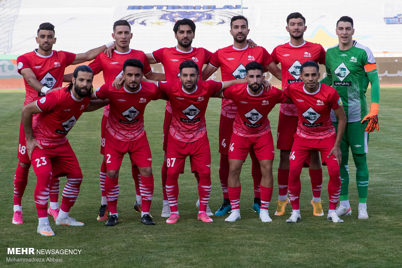 هیات فوتبال تبریز حق باشگاه داری ندارد
