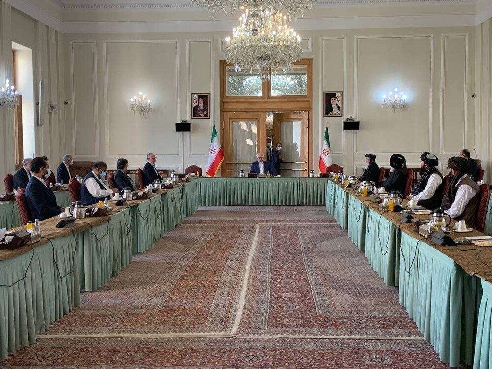 Iran ready to host Afghanistan's neighbors meeting in Tehran - Mehr News  Agency