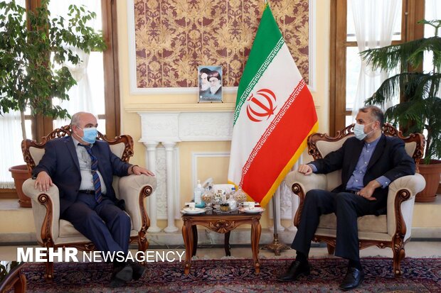 تطوير التعاون في مختلف المجالات يلعب دورا هاما في تأمين مصالح طهران وموسكو