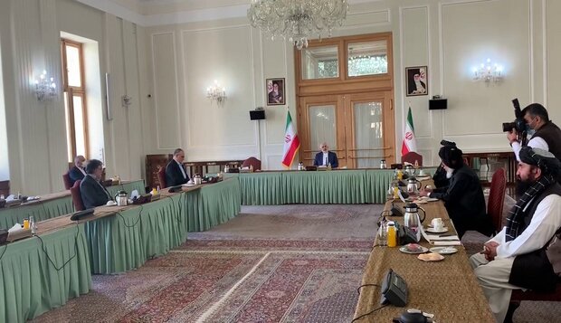 وزارة الخارجية الأفغانية تشيد بالجهود الدبلوماسية الحثيثة التي بذلتها إيران