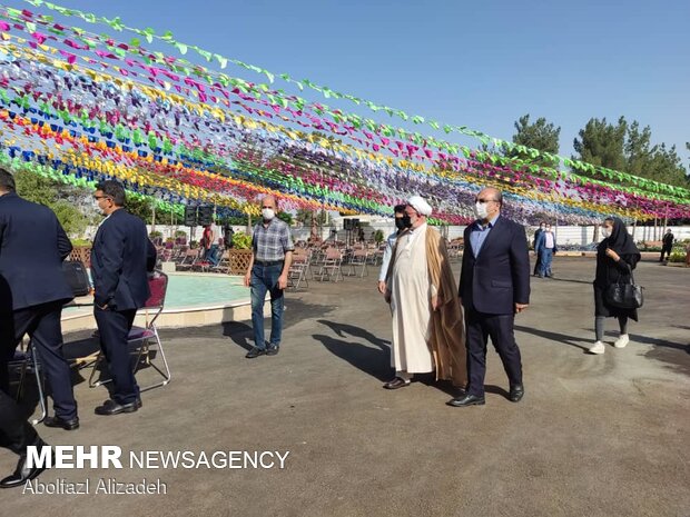 همایش ملی نکوداشت آیت الله العظمی شاهرودی در شاهرود