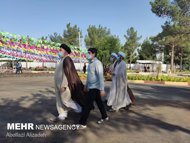 همایش ملی نکوداشت آیت الله العظمی شاهرودی در شاهرود