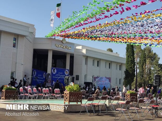 همایش ملی نکوداشت آیت الله العظمی شاهرودی در شاهرود