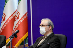 وزیر بهداشت وارد مشهد شد