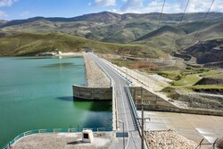 کاهش ذخیره آب پشت سدهای استان مرکزی