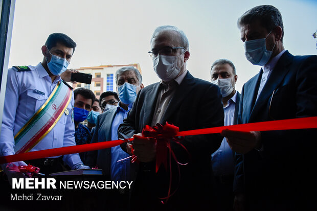 سفر یک روزه وزیر بهداشت به ارومیه