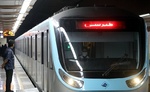 سرویس‌دهی قطار شهری مشهد با افزایش یک ساعته همراه خواهد بود