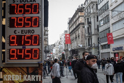 Türkiye enflasyonda Venezuela ile yarışıyor