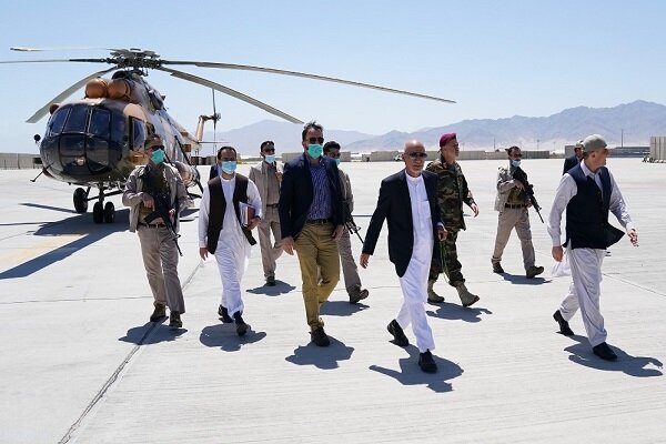 ادامه تصرف نقاط مرزی از سوی طالبان/ کابل دست به دامن چین و روسیه 