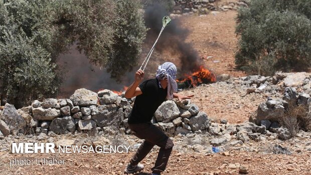 زخمی شدن ده‌ها فلسطینی در حمله صهیونیست‌ها