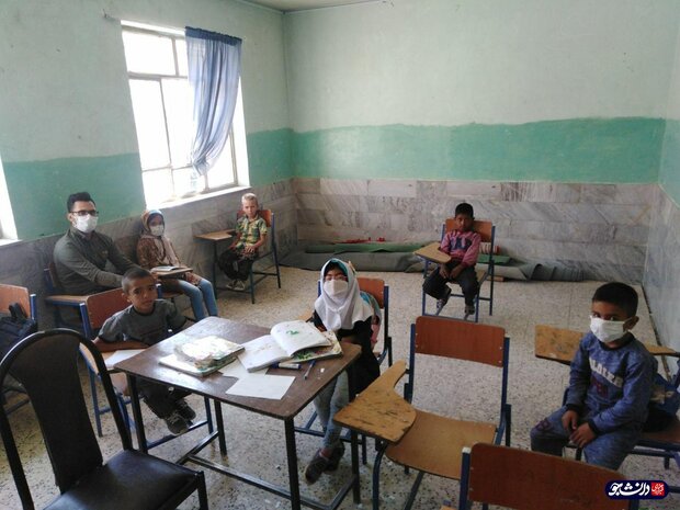 مرحله دوم جهاد تربیتی برای دانش آموزان مناطق محروم و عشایری همدان