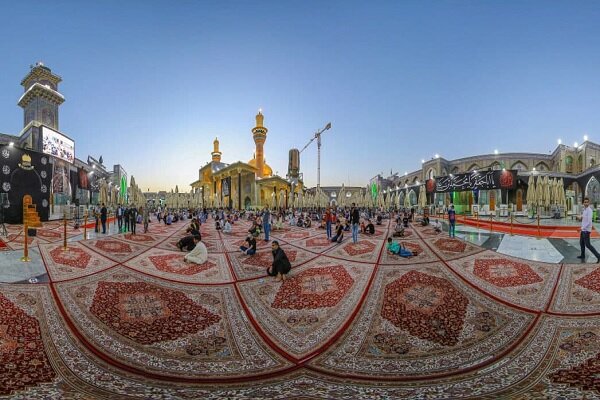 آستان،مسابقه،دانشجويان،مقدس،امامين،كاظمين،زيارت،عاشورا