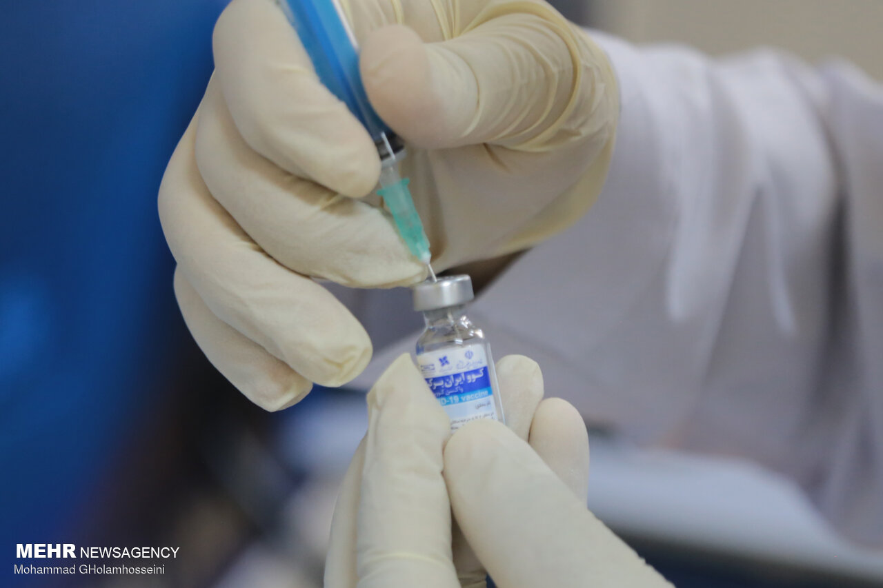 واکسیناسیون در سیستان و بلوچستان طی روزهای تعطیل ادامه دارد
