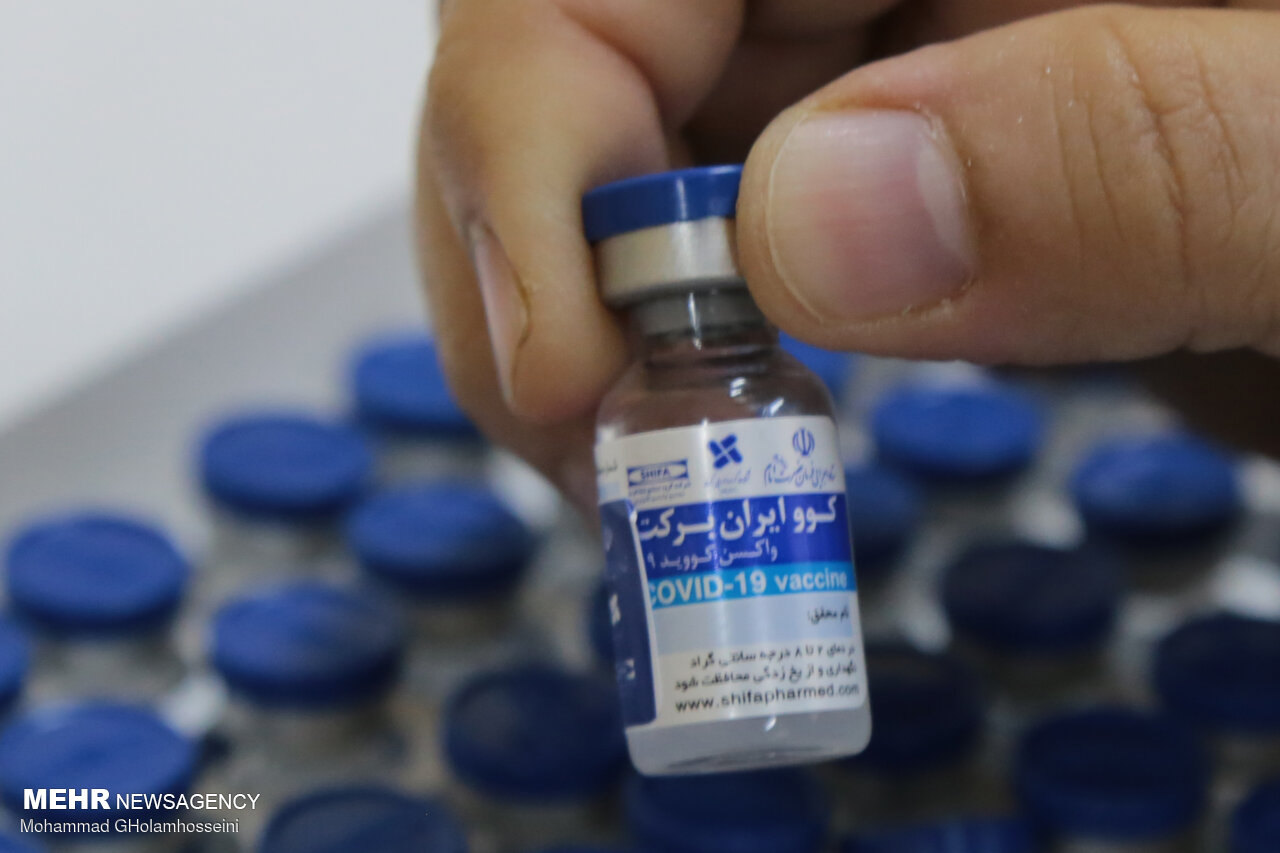 ۷۵۰۰ واکسن کرونا در استان زنجان تزریق شده است