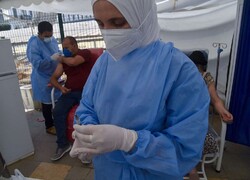الجزایر برای تشویق مردم به واکسیناسیون از مساجد کمک گرفت