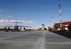 خدمات حمل بار هوایی در فرودگاه یاسوج راه اندازی شد