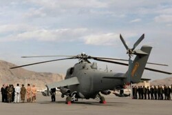 ارسال کمک های نظامی هند به افغانستان از مسیر ایران صحت ندارد