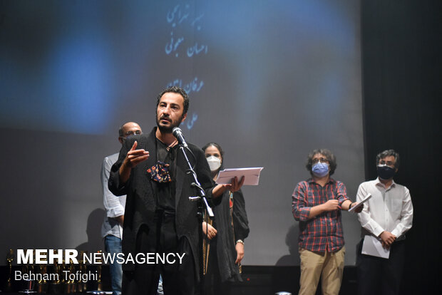 بیست و سومین جشنواره بین المللی تئاتر دانشگاهی ایران