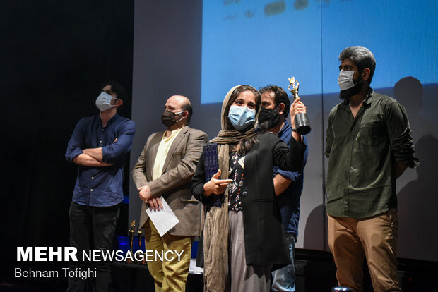 Closing ceremony of 23rd Intl. University Theater Festival
