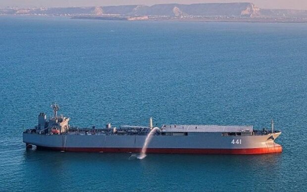 İran Donanmasının Atlantik'teki varlığı ABD'nin iddialarına bir yanıttır