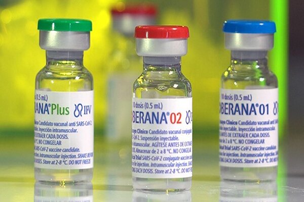 Iran-Cuba vaccine to be mass produced in coming months