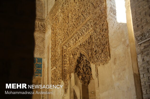 مسجد جامع ورامین؛ اوج هنرمعماری دوره ایلخانی