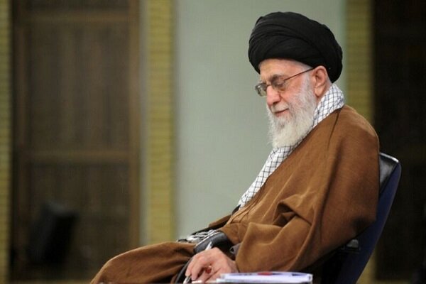 Leader offers condolences on demise of senior Iraqi cleric 