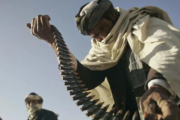 طالبان گذرگاه های مرزی افغانستان و پاکستان را تصرف کرد