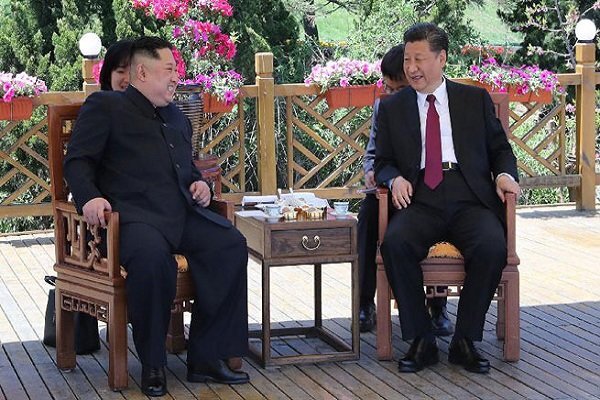 الصين وكوريا الشمالية تتعهدان بالتعاون في مواجهة الاعداء