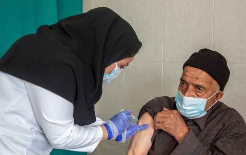فوت ناشی از تزریق واکسن کرونا در اردستان گزارش نشده است