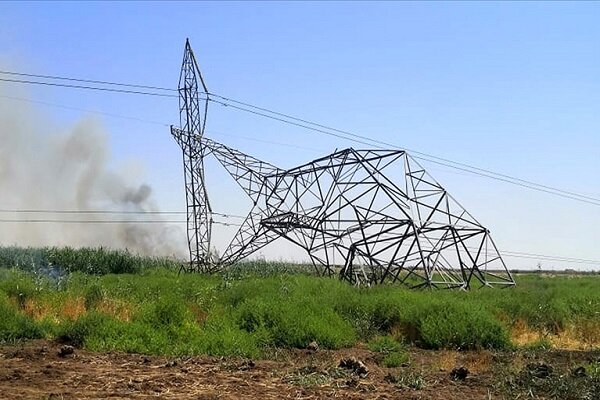Irak'ta elektrik hatlarına yönelik saldırılarda artış yaşanıyor