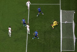 برد یک نیمه ای انگلیس مقابل ایتالیا با سریعترین گل تاریخ
