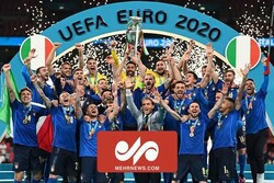 خلاصه بازی فینال یورو ۲۰۲۰