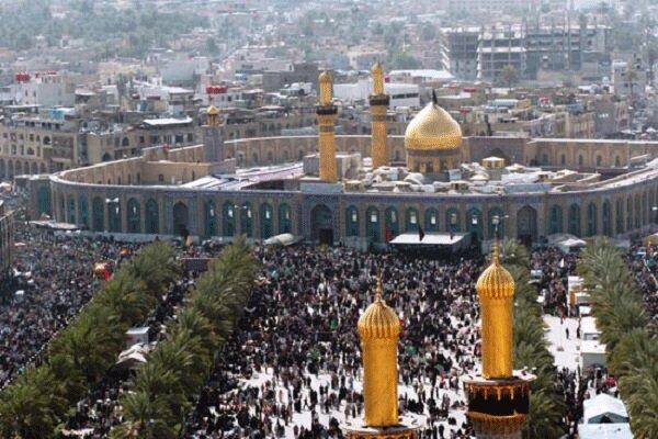 Iranian, Iraqi officials discuss ways for Arbaeen pilgrimage 