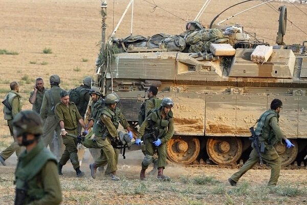 اسرائیل دفاعی طور پر کمزور ہوچکا ہے، صہیونی افواج کے سابق سربراہ کا اظہار تشویش