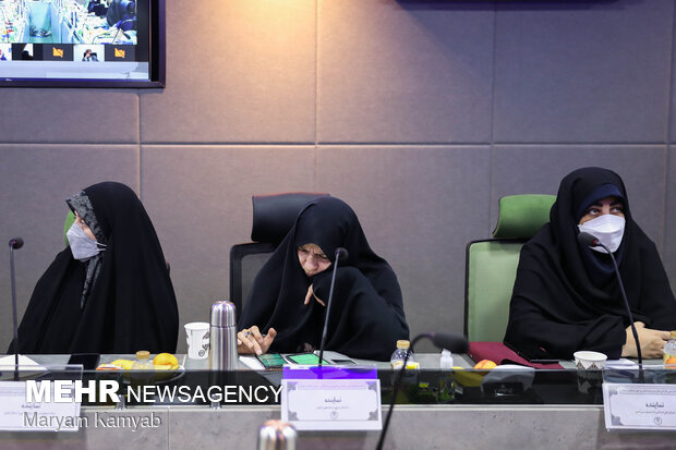 نشست هم‌اندیشی طراحی‌های نوین فرهنگی در حوزه عفاف و حجاب