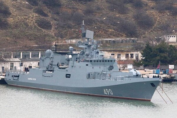 Russian Black Sea Fleet’s headquarters targeted (+VIDEO)