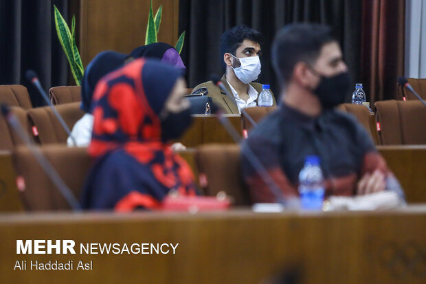 'National Marriage Day' ceremony held in Tehran 