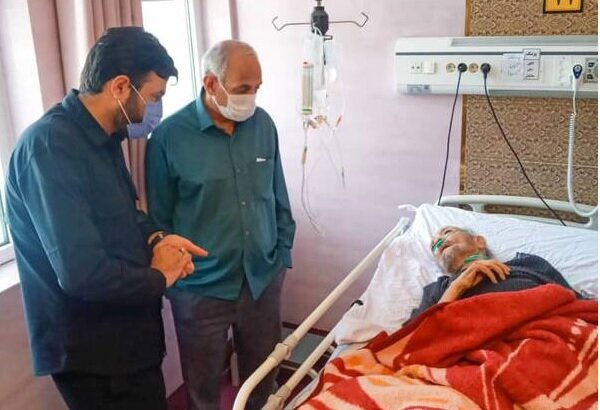 حیدر رحیم‌پور ازغدی در بیمارستان بستری شد
