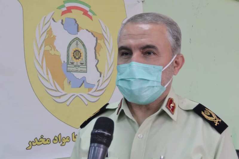 دستگیری۳ عضو از باند قاچاق اسلحه در خوزستان/کشف ۳۷ قبضه سلاح جنگی